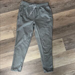 Adidas Men's Charcoal Joggers